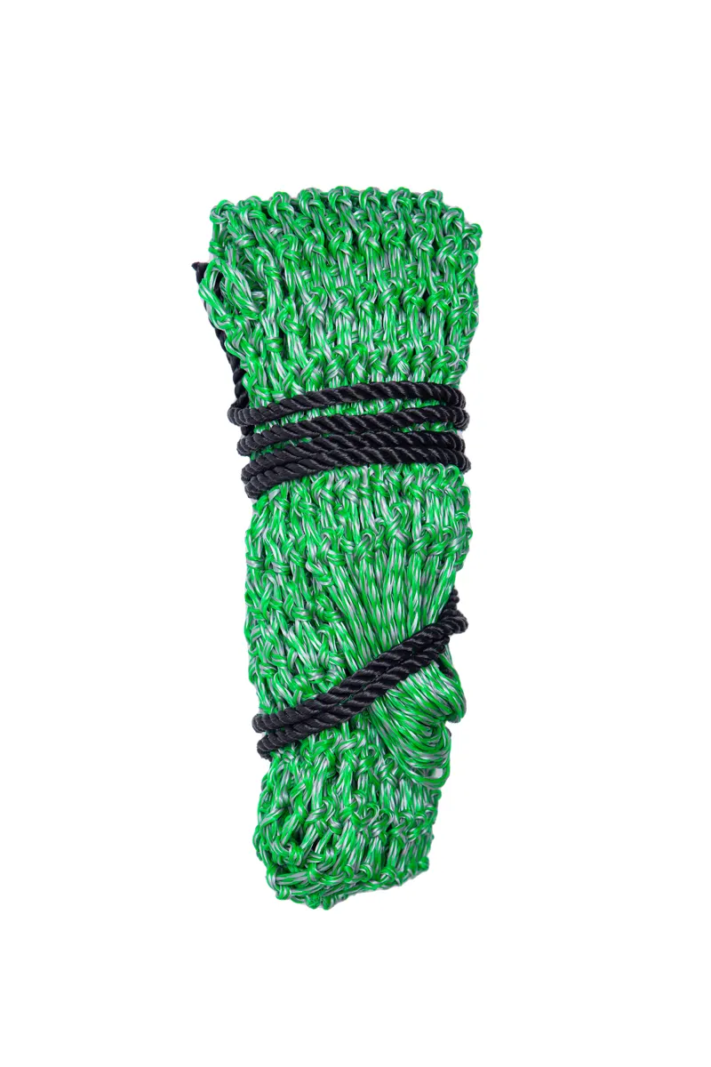 Hy Equestrian Slow Flow Haynet Grey/Green